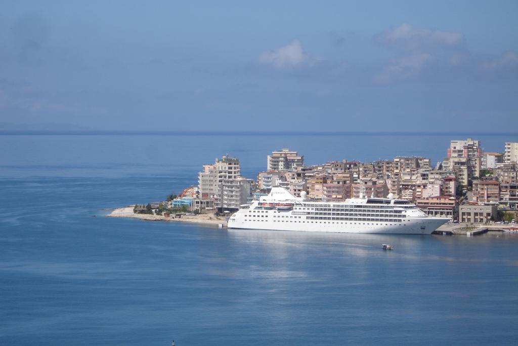 Kuri Apartment Sarande Exterior photo