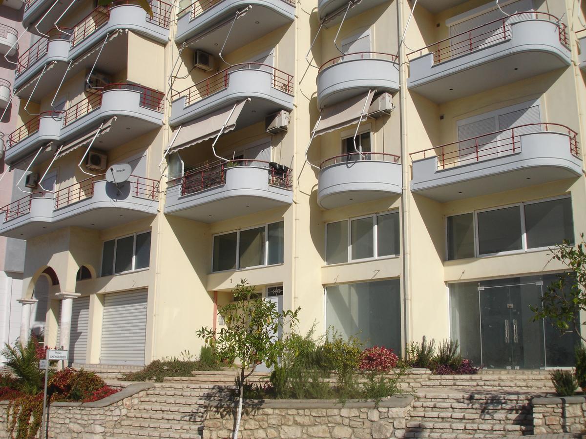 Kuri Apartment Sarande Exterior photo